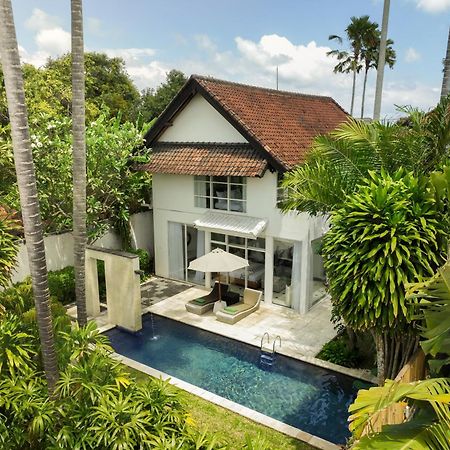 Shanti Estate Seminyak By Nakula Villa Exterior photo