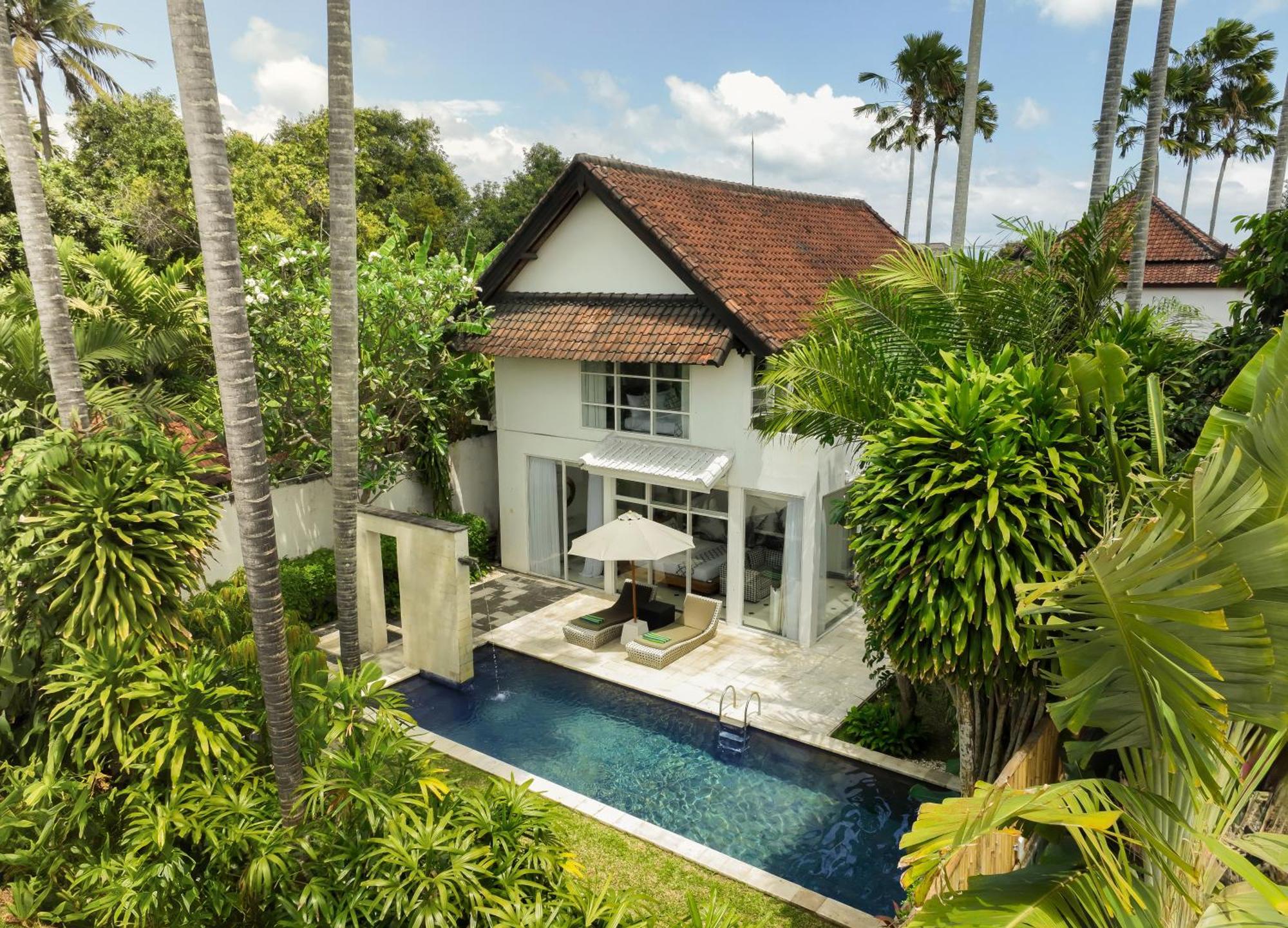 Shanti Estate Seminyak By Nakula Villa Exterior photo